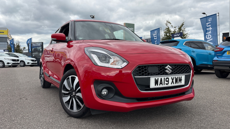 Suzuki Swift 1.0 Boosterjet SZ5 5dr Auto Petrol Hatchback